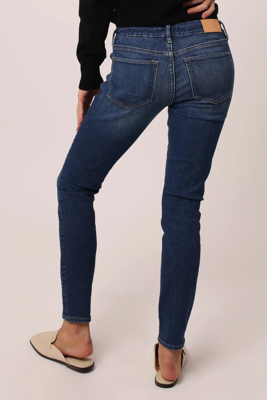 DEAR JOHN Joyrich MidRise Skinny Jean
