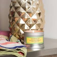 VOTIVO Travel Tin Candle