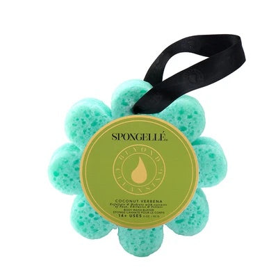 SPONGELLE Wildflower Body Wash Infused Buffer