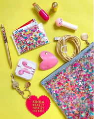 PACKED PARTY Confetti EVERYTHING POUCH