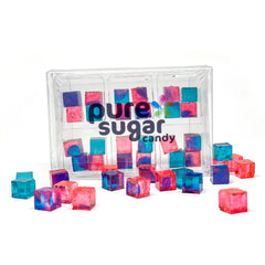 PURE SUGAR 8PK Candy Cube Trayi