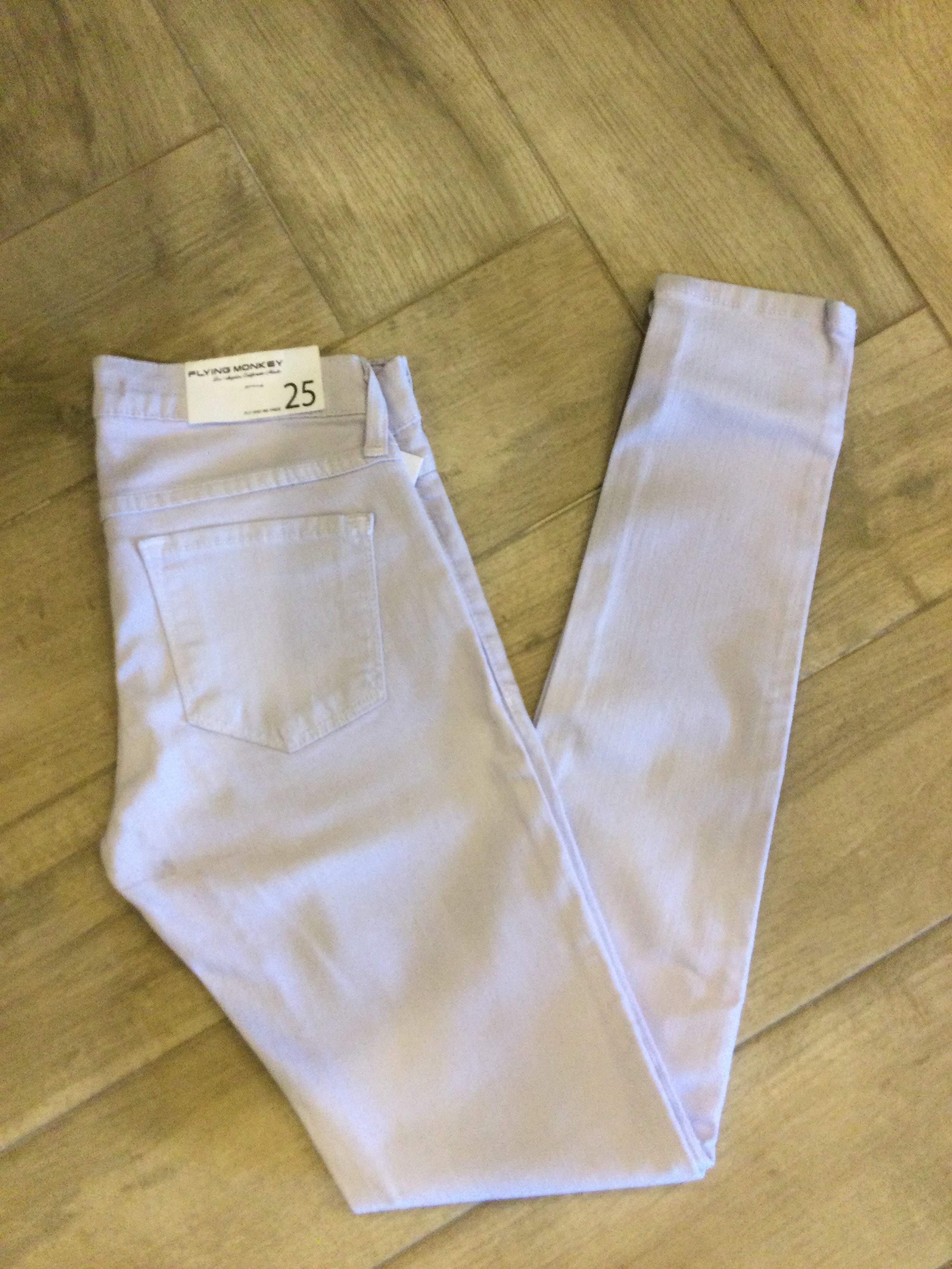 *FLYING MONKEY Skinny Jegging