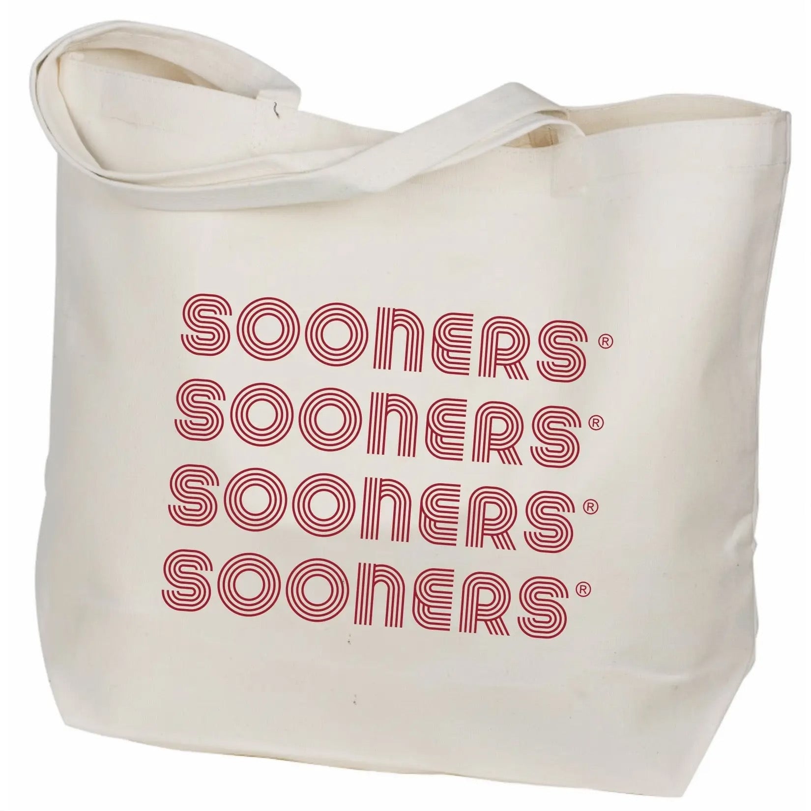 DD RETRO Canvas Tote Bag