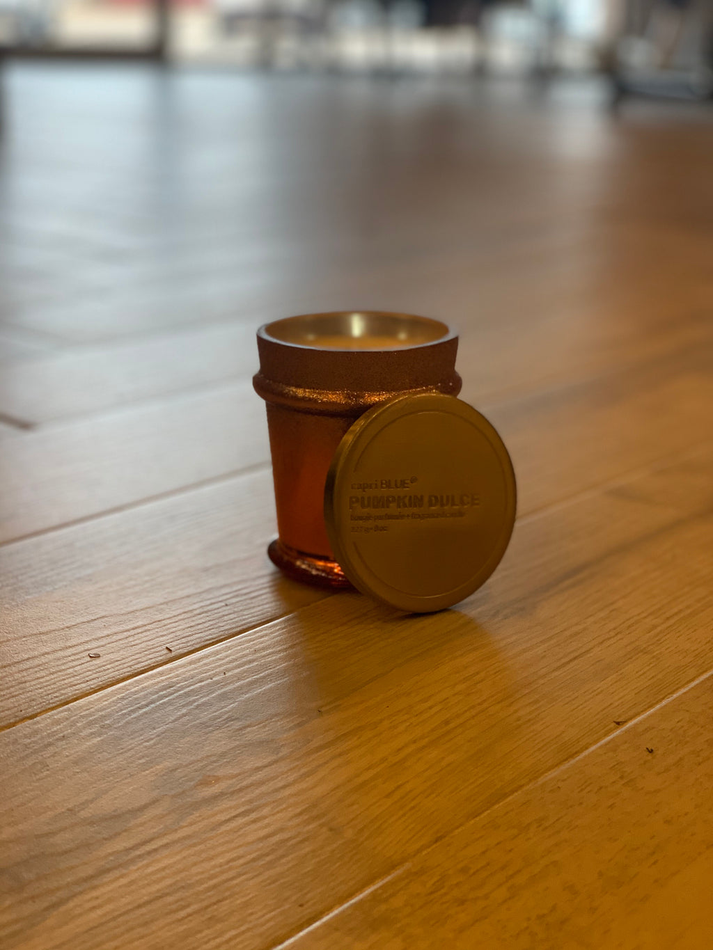 Capri Blue PUMPKIN DULCE Candle