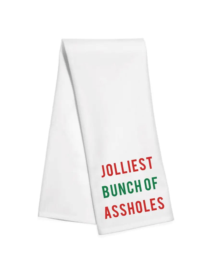 TD Assorted Logo Kitchen Towel
