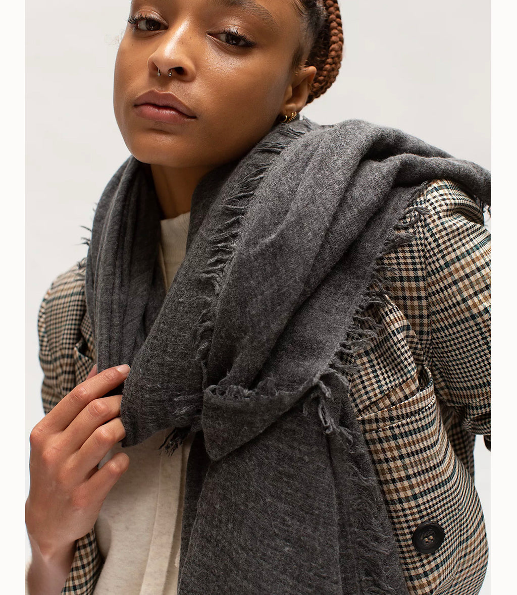 FREE PEOPLE Sun Washed Travel Scarf