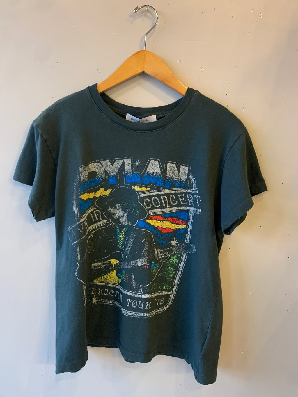 DAYDREAMER Live in Concert BOB DYLAN Tee