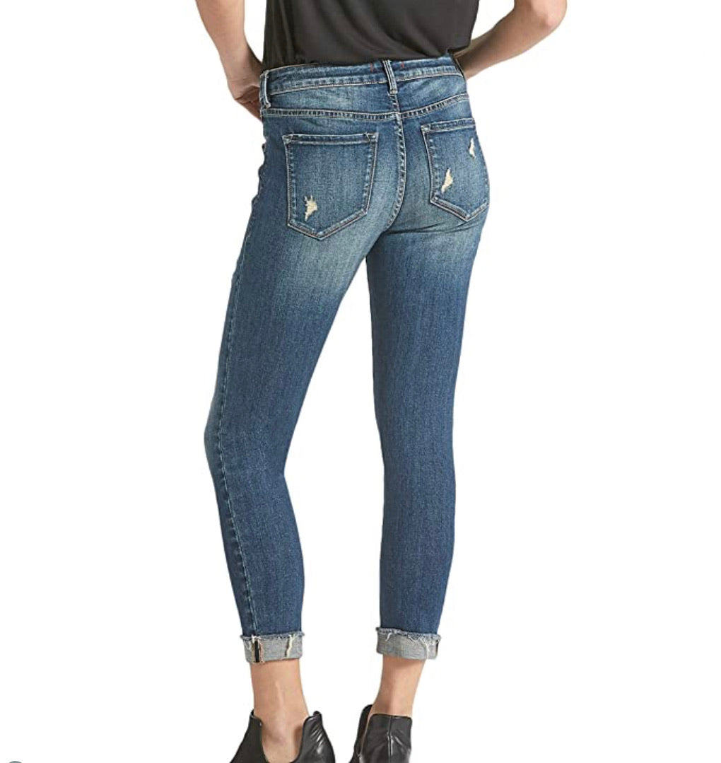 DEAR JOHN MidRise JOYRICH Comfort Skinny Jean