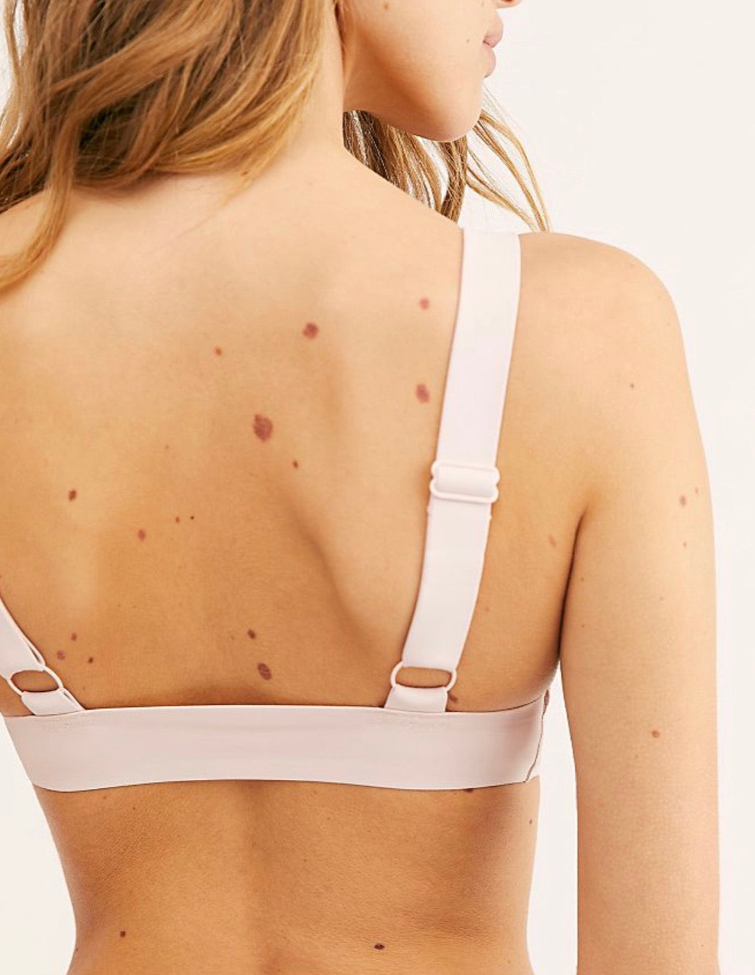 FREE PEOPLE Scuba ERIN Neo Plunge Bralette