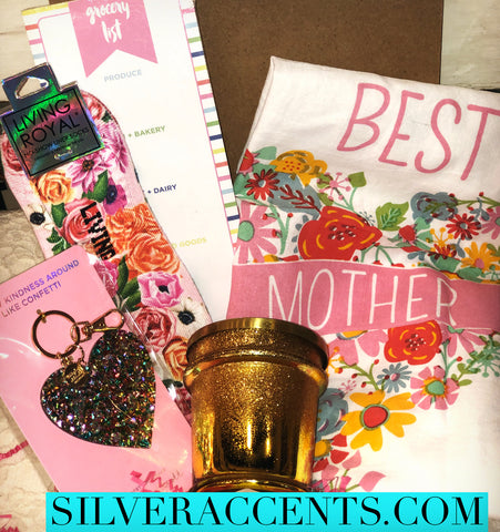 $65 BEST MOTHER IN THE WORLD Gift Assortment